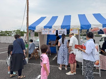 2025年8月30日　おもちゃ花火フェスタ2025