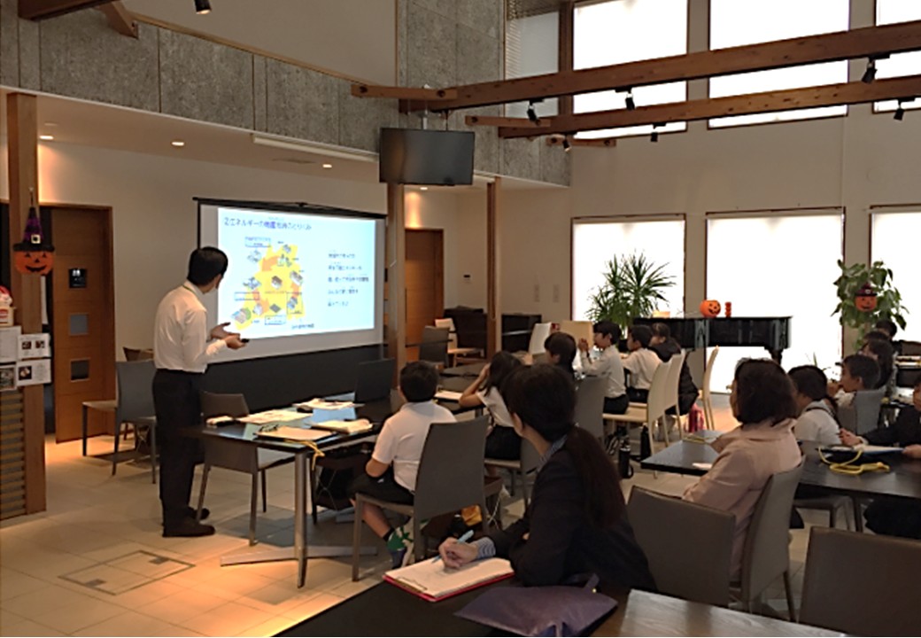 2025年10月22日　未来に繋ぐ地域学習：瀬高小学校