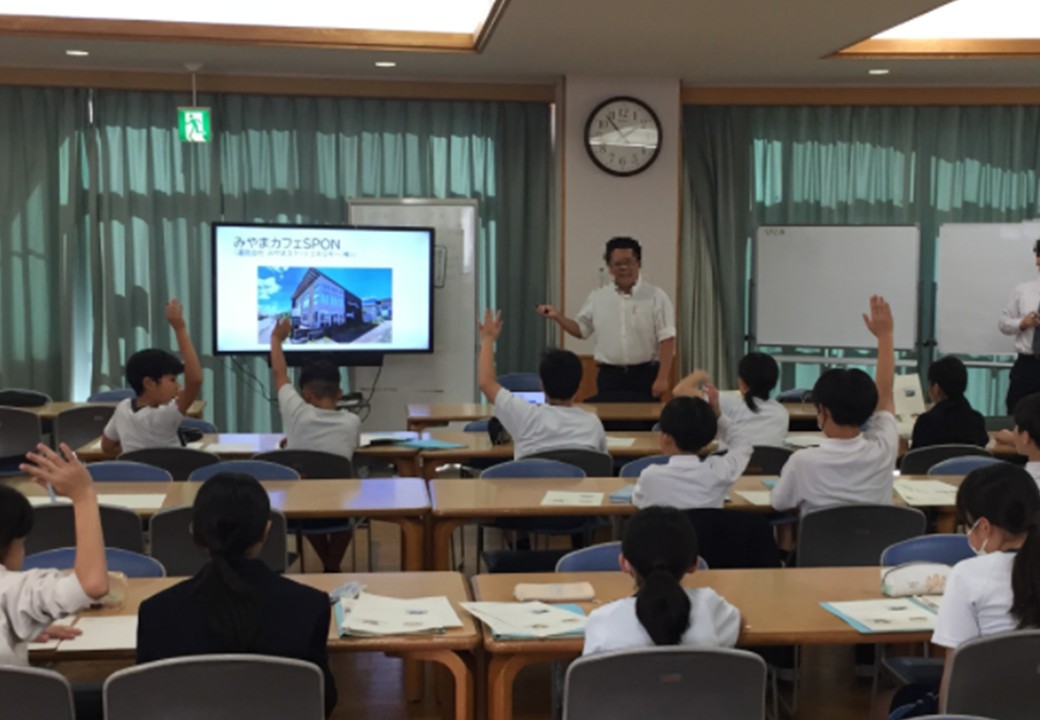 2025年11月7日　未来に繋ぐ地域学習：瀬高小学校